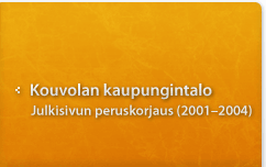 Kouvolan kaupungintalo