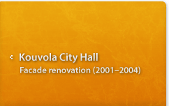 Kouvola City Hall