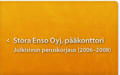 Stora Enso